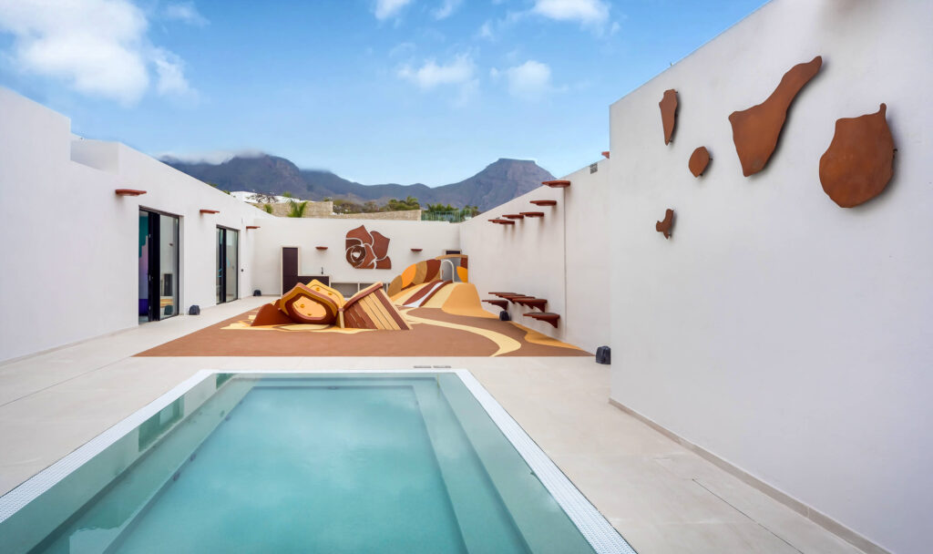RH Corales Villas Tenerife. Entre Tejados Kids Club