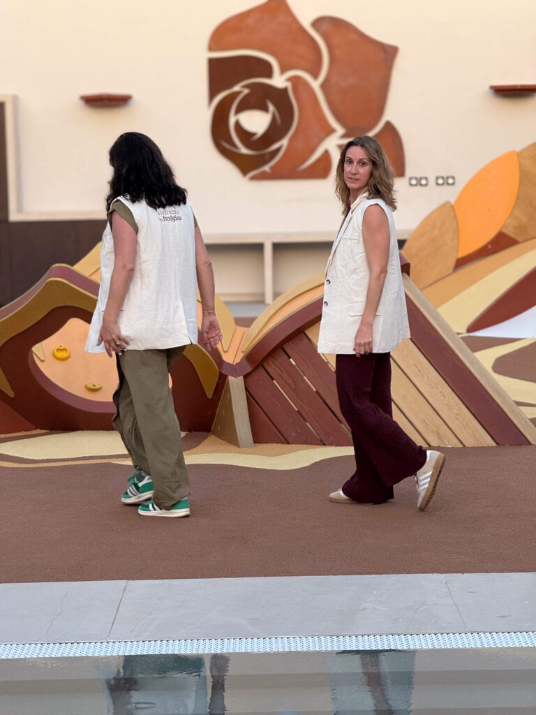 RH Corales Villas Tenerife. Entre Tejados Kids Club