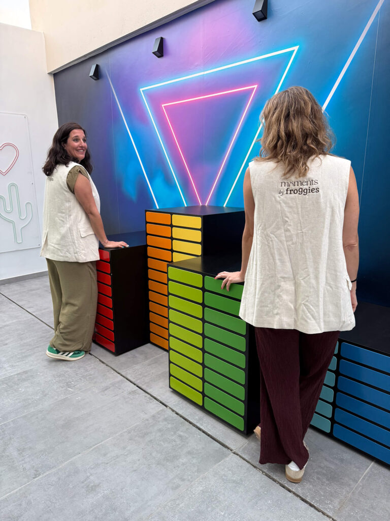 RH Corales Villas Tenerife. Entre Tejados Kids Club