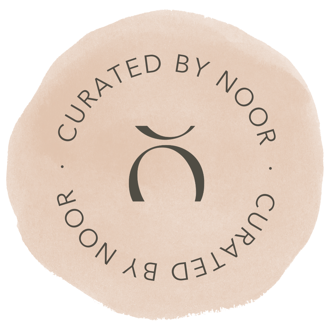 Quality seal. Curated by Noor Bint Asem