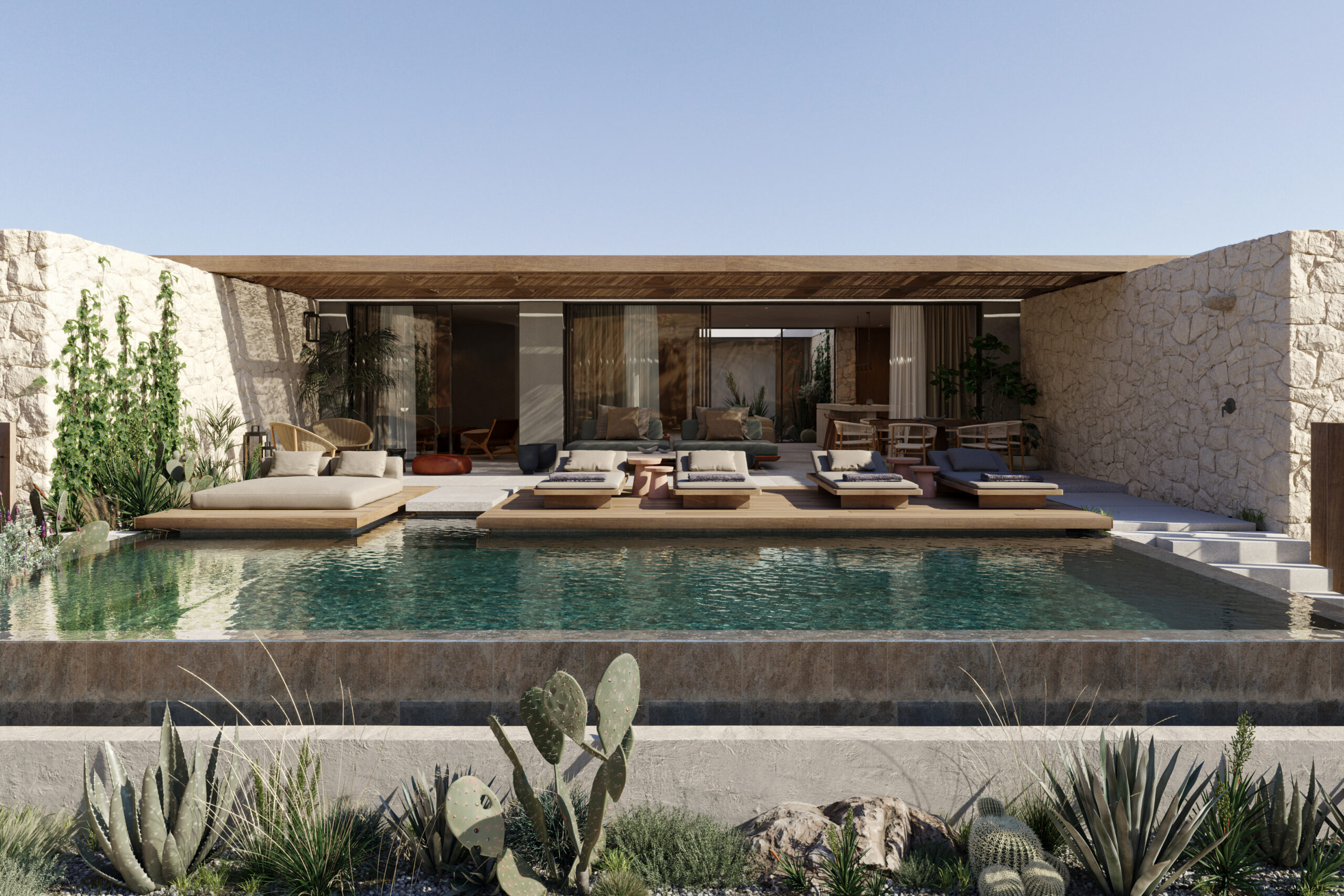 RH Corales Villas Tenerife. Entre Tejados Kids Club