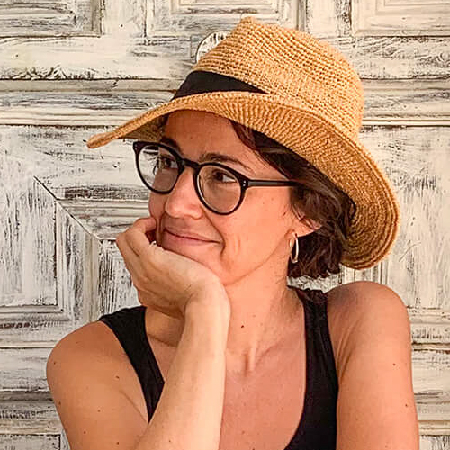 Celia García, estación bambalina