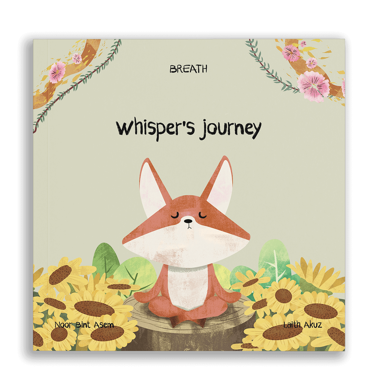 Whisper's journey, by moments conscious education
