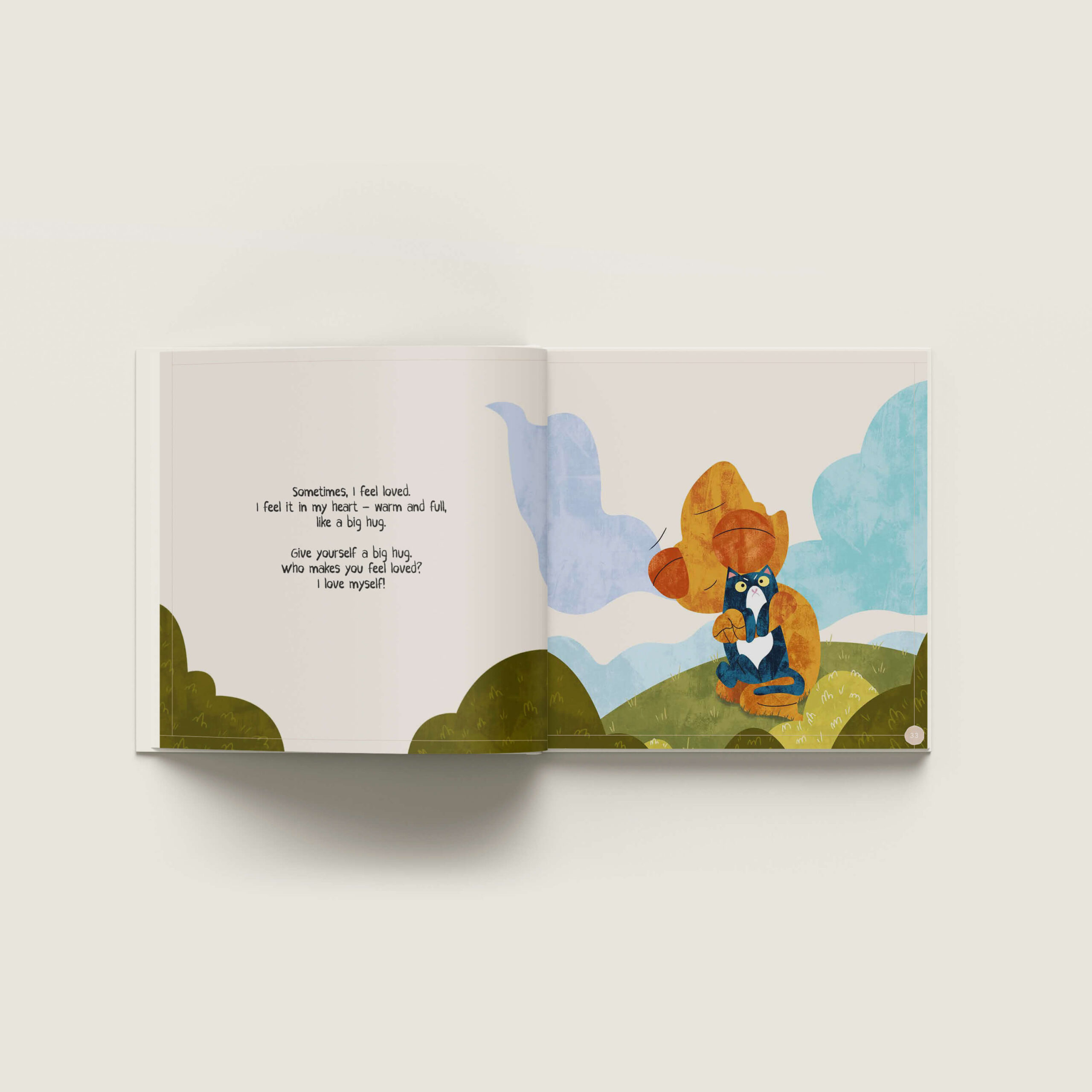 The Well-being Moments Collection, created by Noor Bint Asem at Moments Conscious Education