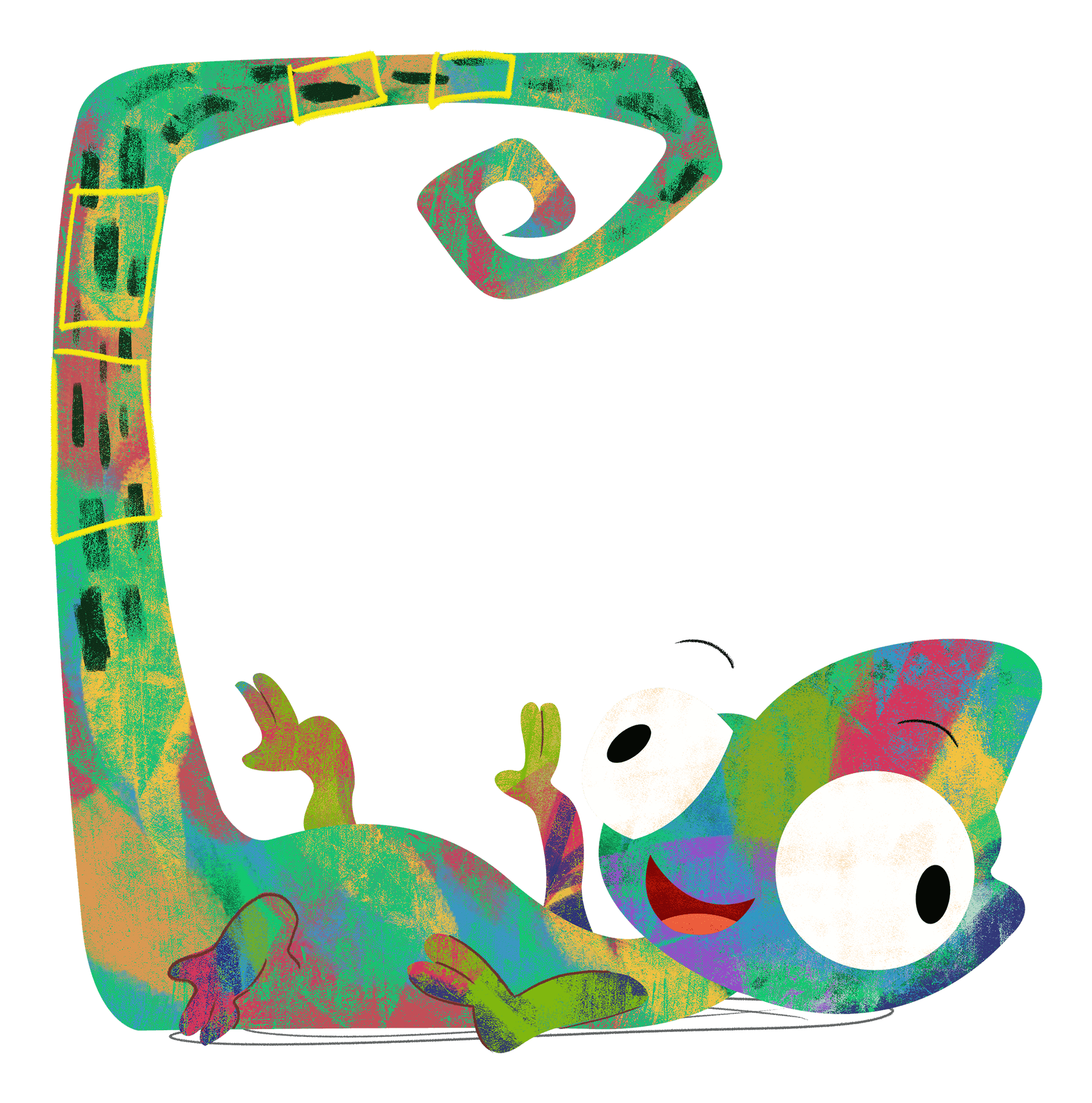 Cami, by moments conscious education