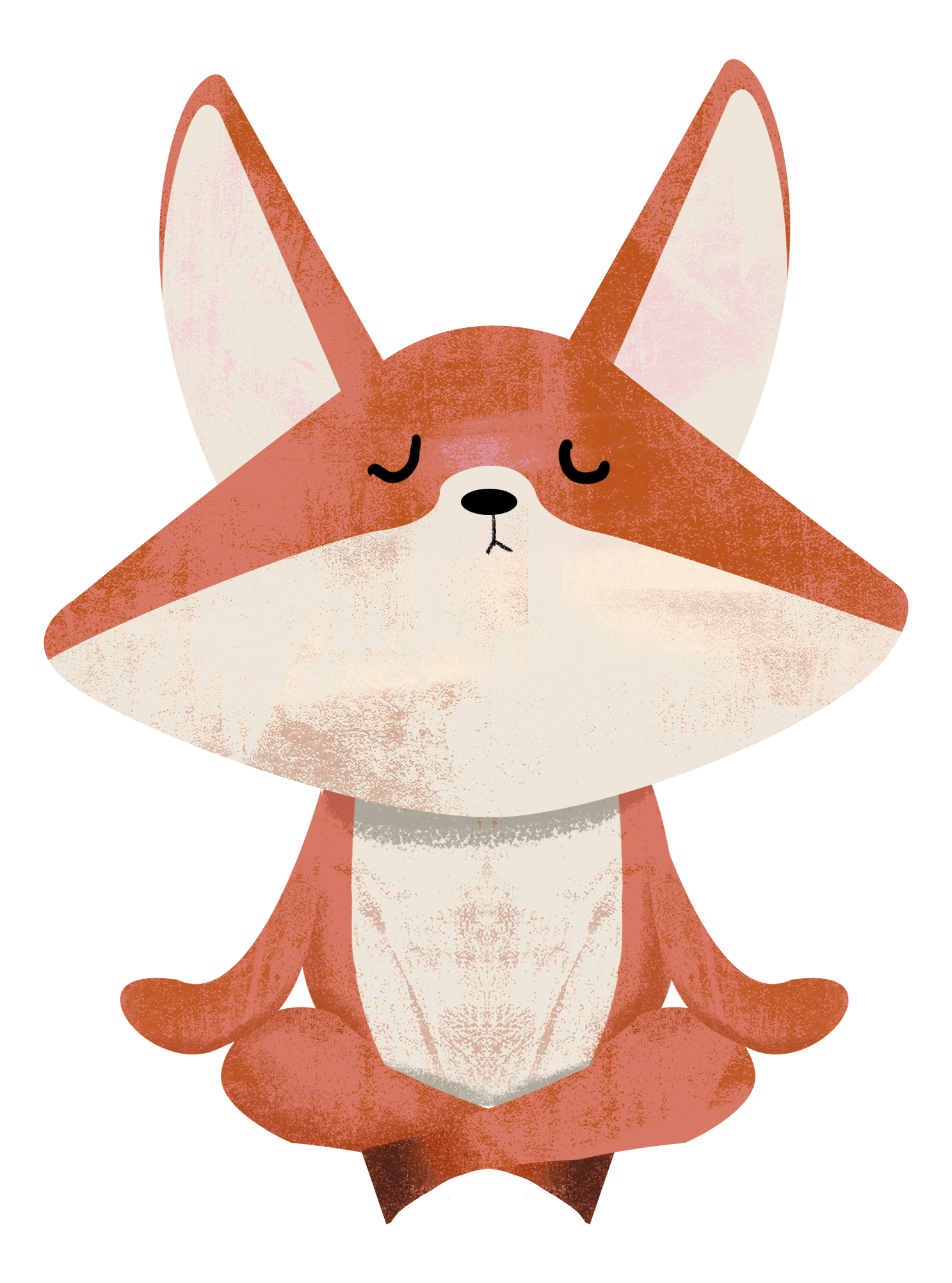 Whisper's journey, by moments conscious education